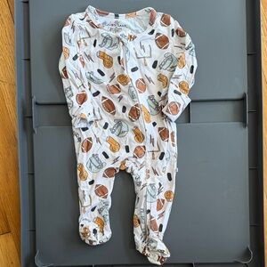 Caden Lane football footie